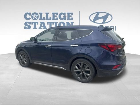 Used 2017 Hyundai Santa Fe Sport FWD image 7