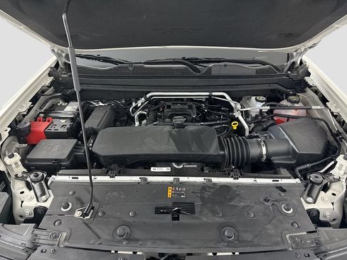 New 2026 Chevrolet Colorado Trail Boss image 28