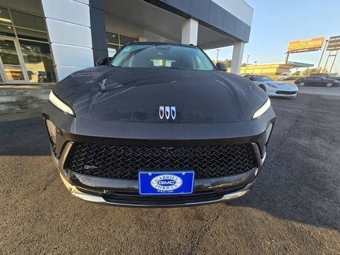 New 2025 Buick Envision Sport Touring image 8