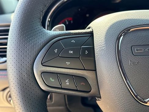 New 2026 Dodge Durango GT w/ Blacktop Package RWD image 29