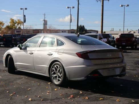 Used 2023 Hyundai Sonata SEL image 4