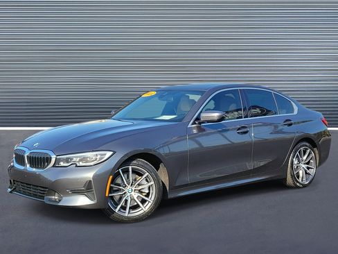 Used 2022 BMW 330i Sedan w/ Driving Assistance Package image 1
