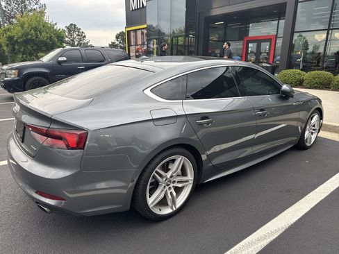 Used 2019 Audi A5 2.0T Prestige AWD/4WD image 10