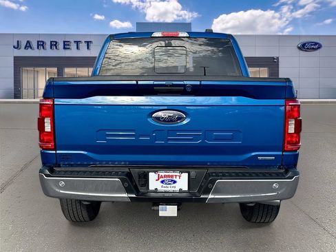Certified 2023 Ford F150 XLT w/ Equipment Group 302A High RWD image 6