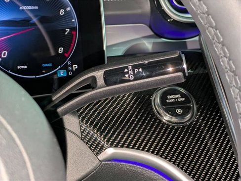 New 2026 Mercedes-Benz C 43 AMG 4MATIC Sedan image 12