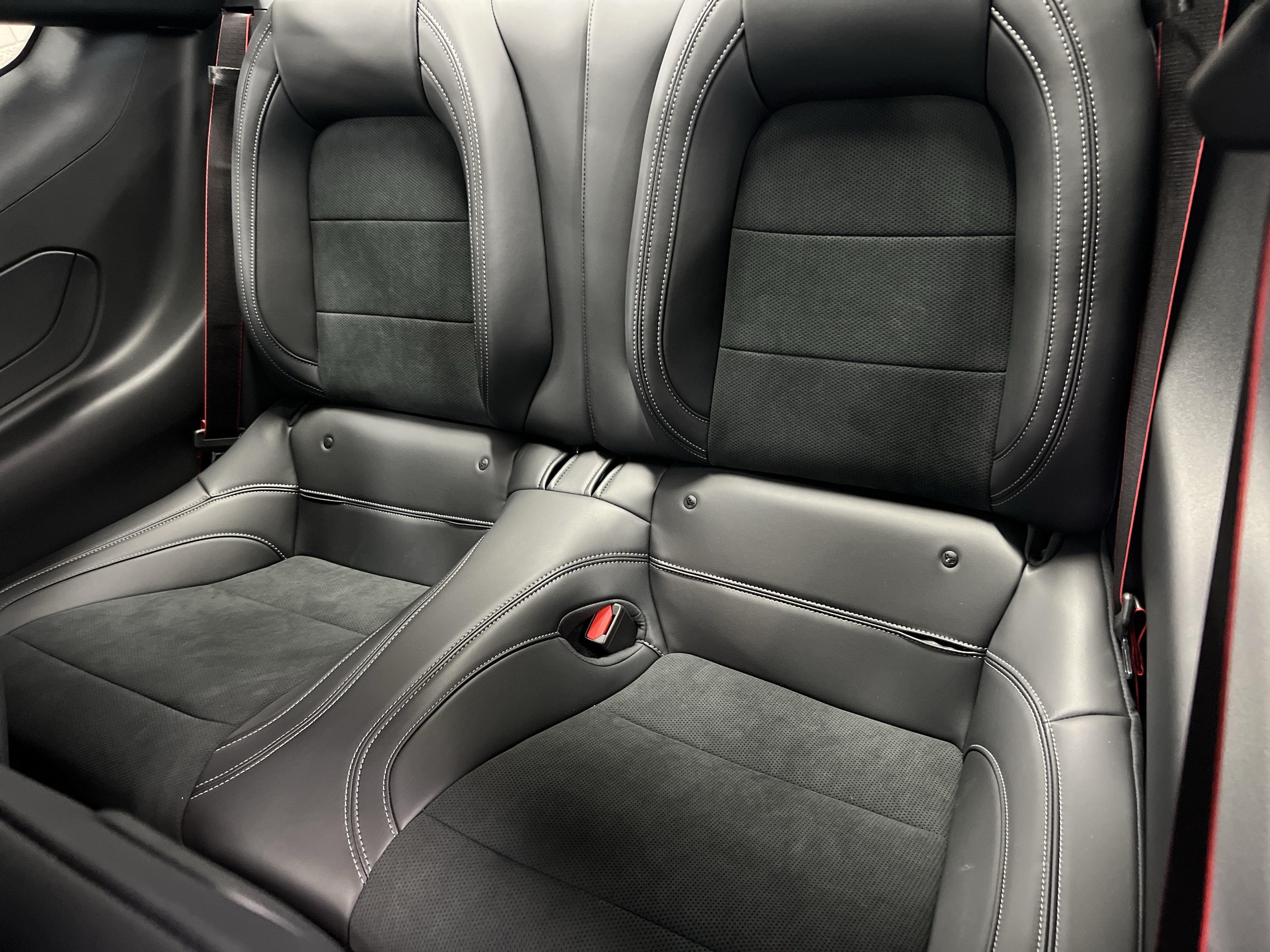 New 2026 Ford Mustang Dark Horse SC w/ Carbon Fiber Exterior Package RWD image 9
