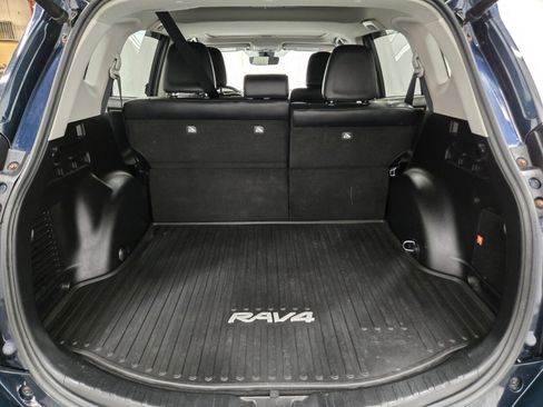 Used 2017 Toyota RAV4 Limited AWD/4WD image 11