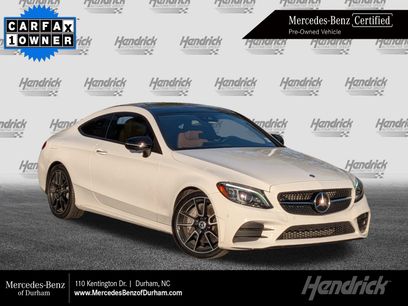 Used 2023 Mercedes-Benz C 300 C 300