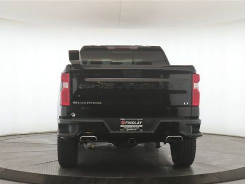 Used 2020 Chevrolet Silverado 1500 LT Trail Boss image 11