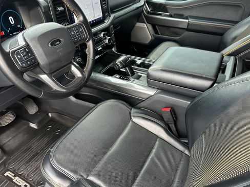 Certified 2023 Ford F150 Tremor w/ Equipment Group 402A High image 11