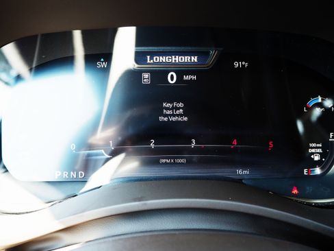 New 2026 RAM 3500 Longhorn image 34