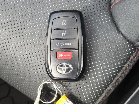 Used 2025 Toyota Tundra TRD Pro w/ TRD Performance Package (TMS) AWD/4WD image 39
