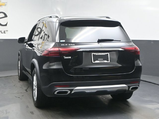 Used 2025 Mercedes-Benz GLE 350 4MATIC image 41