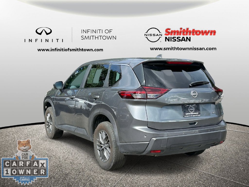 Used 2026 Nissan Rogue SV AWD/4WD image 9