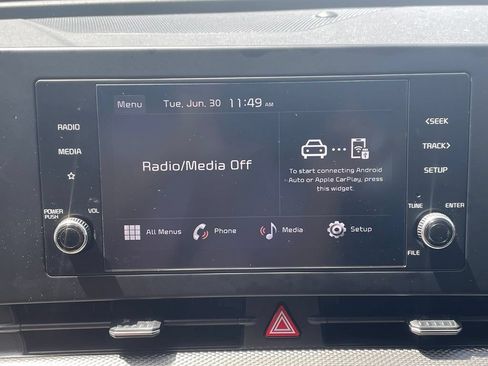 Certified 2025 Kia Sportage LX FWD image 15