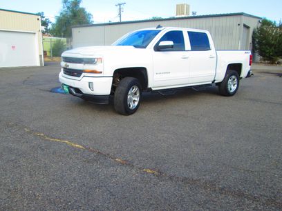 Used 2016 Chevrolet Silverado 1500 LT w/ All Star Edition