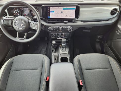 New 2026 Jeep Gladiator Sport AWD/4WD image 21