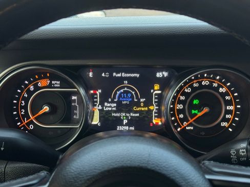 Used 2023 Jeep Wrangler Unlimited Sport AWD/4WD image 52