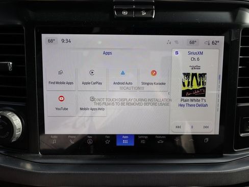 New 2026 Ford F250 Platinum w/ Tremor Off-Road Package image 8