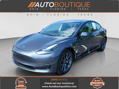 Used 2022 Tesla Model 3 Standard Range