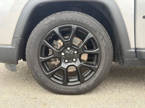 Used 2022 Jeep Compass Altitude image 20