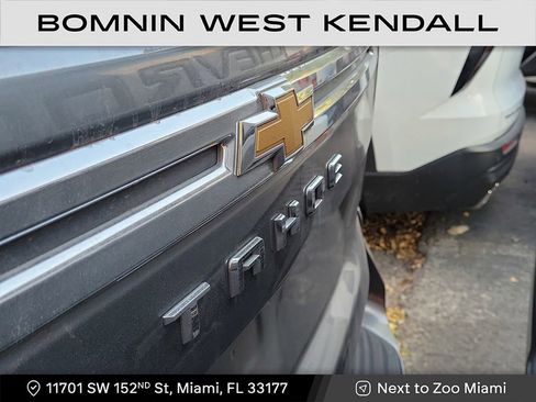 Used 2021 Chevrolet Tahoe LS image 4