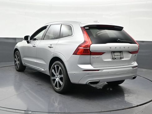 Used 2020 Volvo XC60 T6 Inscription w/ Protection Package AWD/4WD image 3