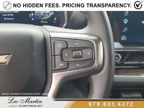 Used 2026 Chevrolet Silverado 2500 LT AWD/4WD image 24