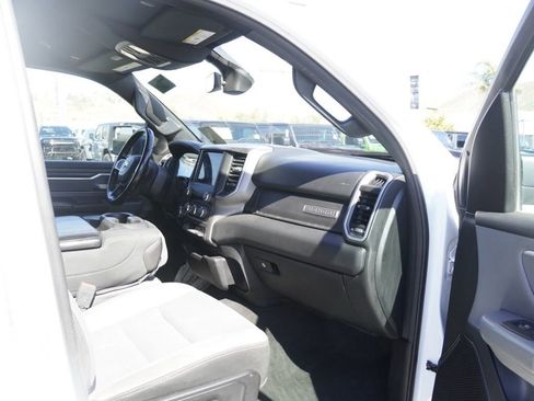 Used 2021 RAM 1500 Big Horn image 23