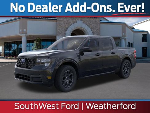 New 2026 Ford Maverick XLT w/ XLT Luxury Package FWD image 1