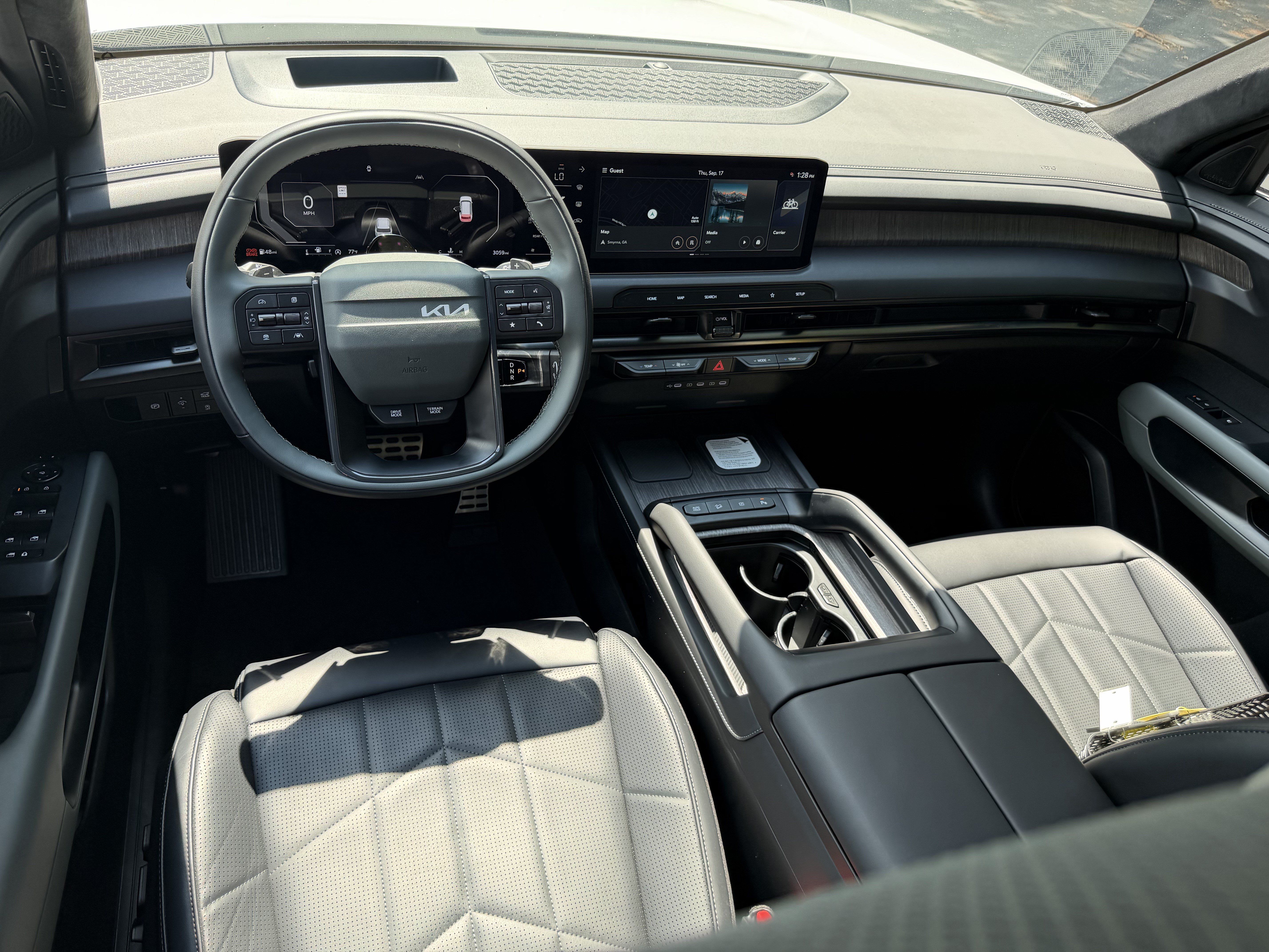Certified 2027 Kia Telluride SX Prestige X-Line AWD/4WD image 22