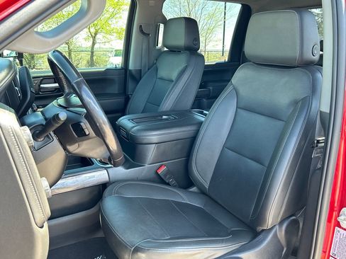 Used 2022 Chevrolet Silverado 2500 LTZ image 14