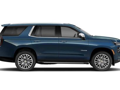 New 2026 Chevrolet Tahoe Premier w/ Sun And Tow Package