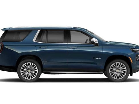 New 2026 Chevrolet Tahoe Premier w/ Sun And Tow Package RWD image 4