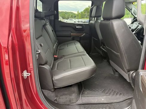 Used 2020 Chevrolet Silverado 1500 LT Trail Boss AWD/4WD image 28