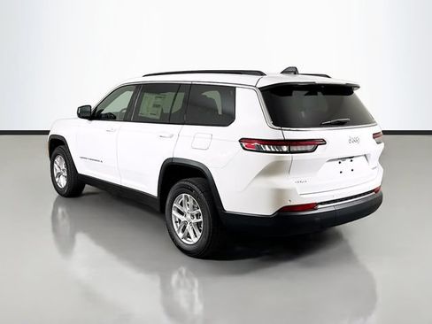 New 2026 Jeep Grand Cherokee L 4WD image 5