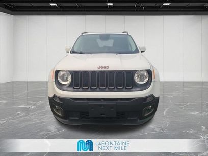 Used 2016 Jeep Renegade 75th Anniversary