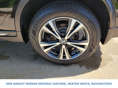 Used 2018 Nissan Rogue SL AWD/4WD image 20