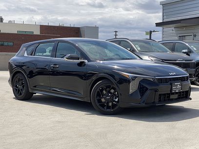 New 2026 Kia K4 GT-Line Turbo
