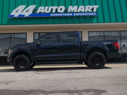 Used 2024 Ford F150 XLT w/ Equipment Group 302A MID AWD/4WD image 5