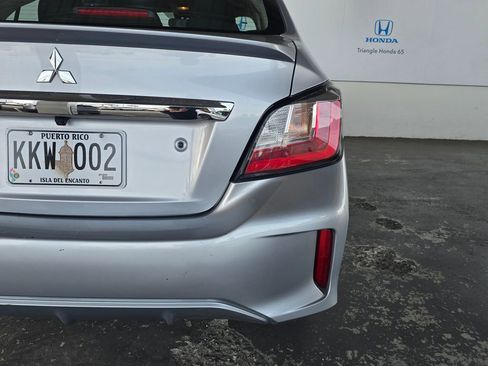 Used 2024 Mitsubishi Mirage G4 Black Edition FWD image 19