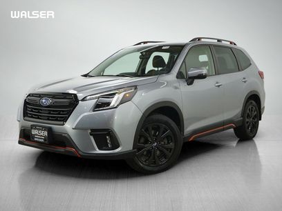 Used 2023 Subaru Forester Sport