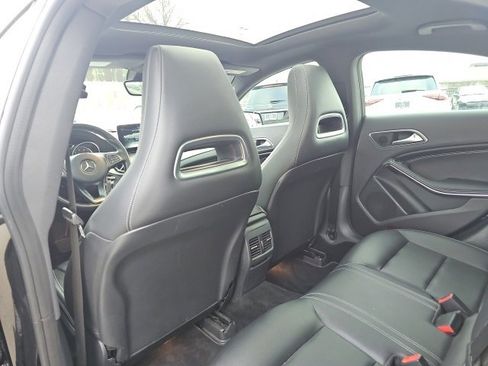 Used 2017 Mercedes-Benz CLA 250 CLA 250 image 10