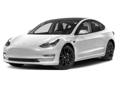 Used 2023 Tesla Model 3 Long Range