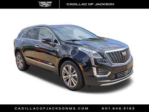 New 2026 Cadillac XT5 Premium Luxury w/ Driver Assist Package FWD image 16
