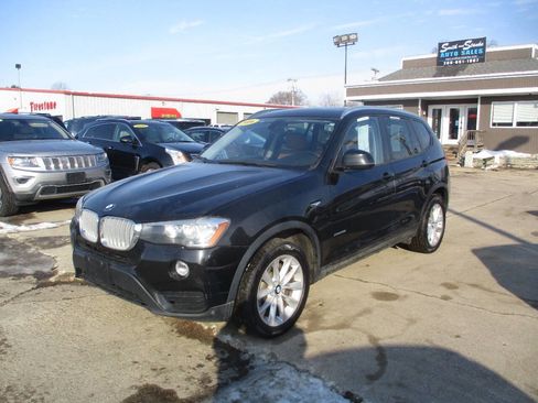 Used 2016 BMW X3 xDrive28i image 2