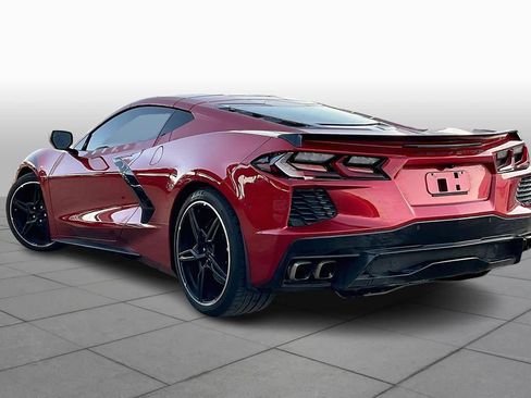 Used 2022 Chevrolet Corvette Stingray Coupe w/ Z51 Performance Package image 12