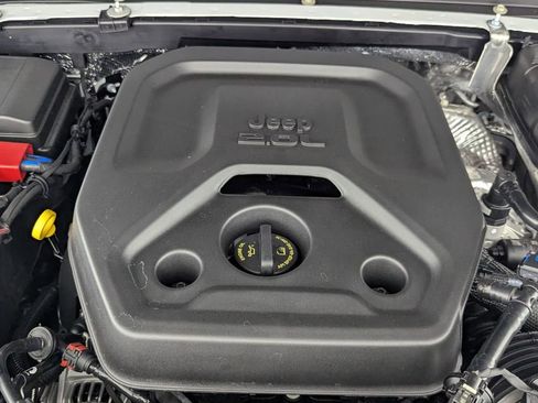 New 2026 Jeep Wrangler Sport S image 12