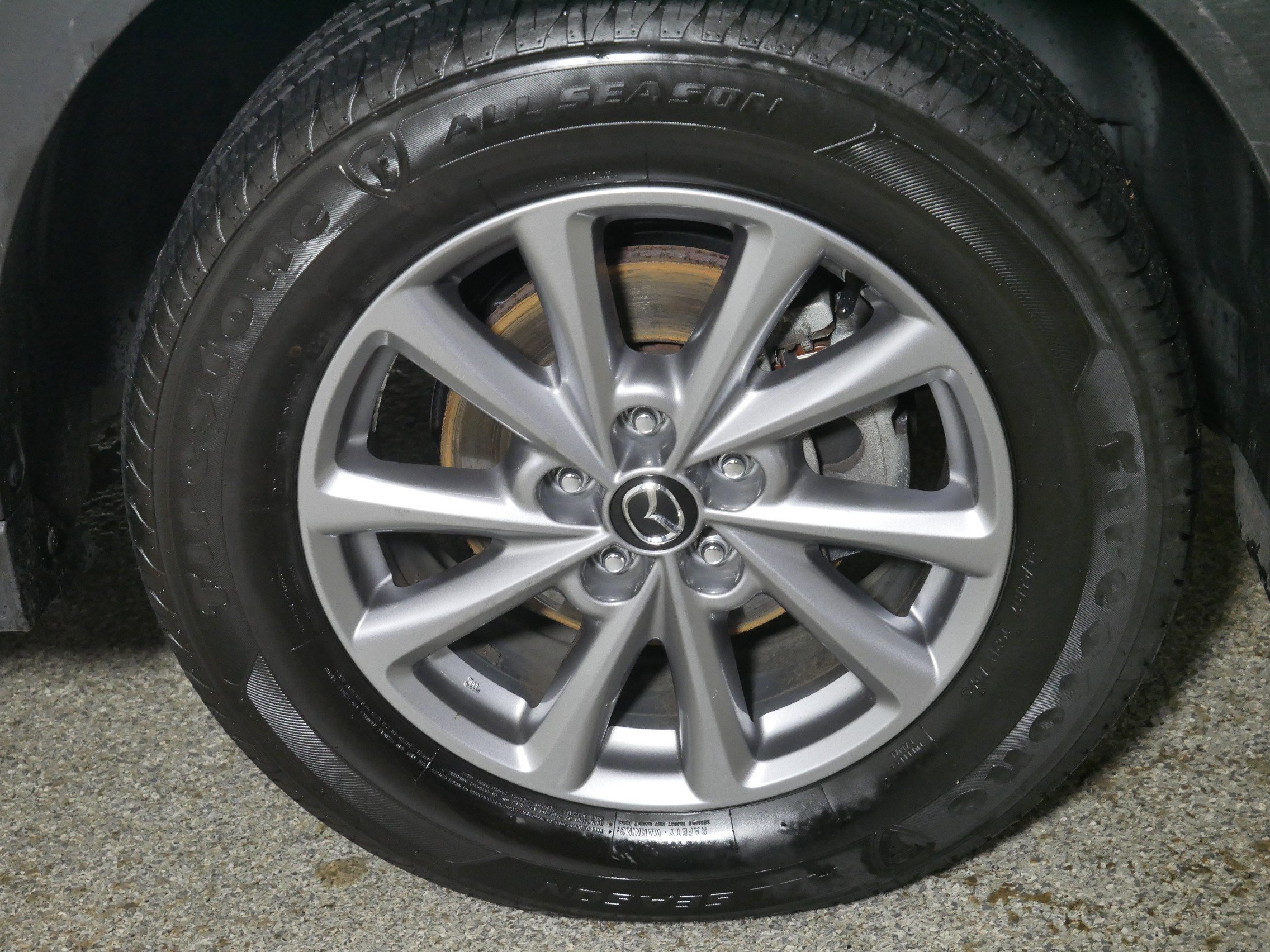 Used 2022 MAZDA CX-5 AWD 2.5 S w/ Select Package image 15