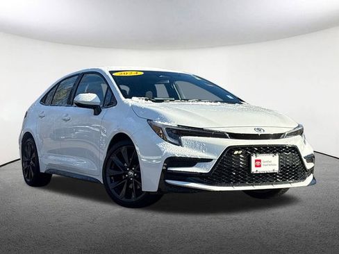 Certified 2024 Toyota Corolla SE image 19